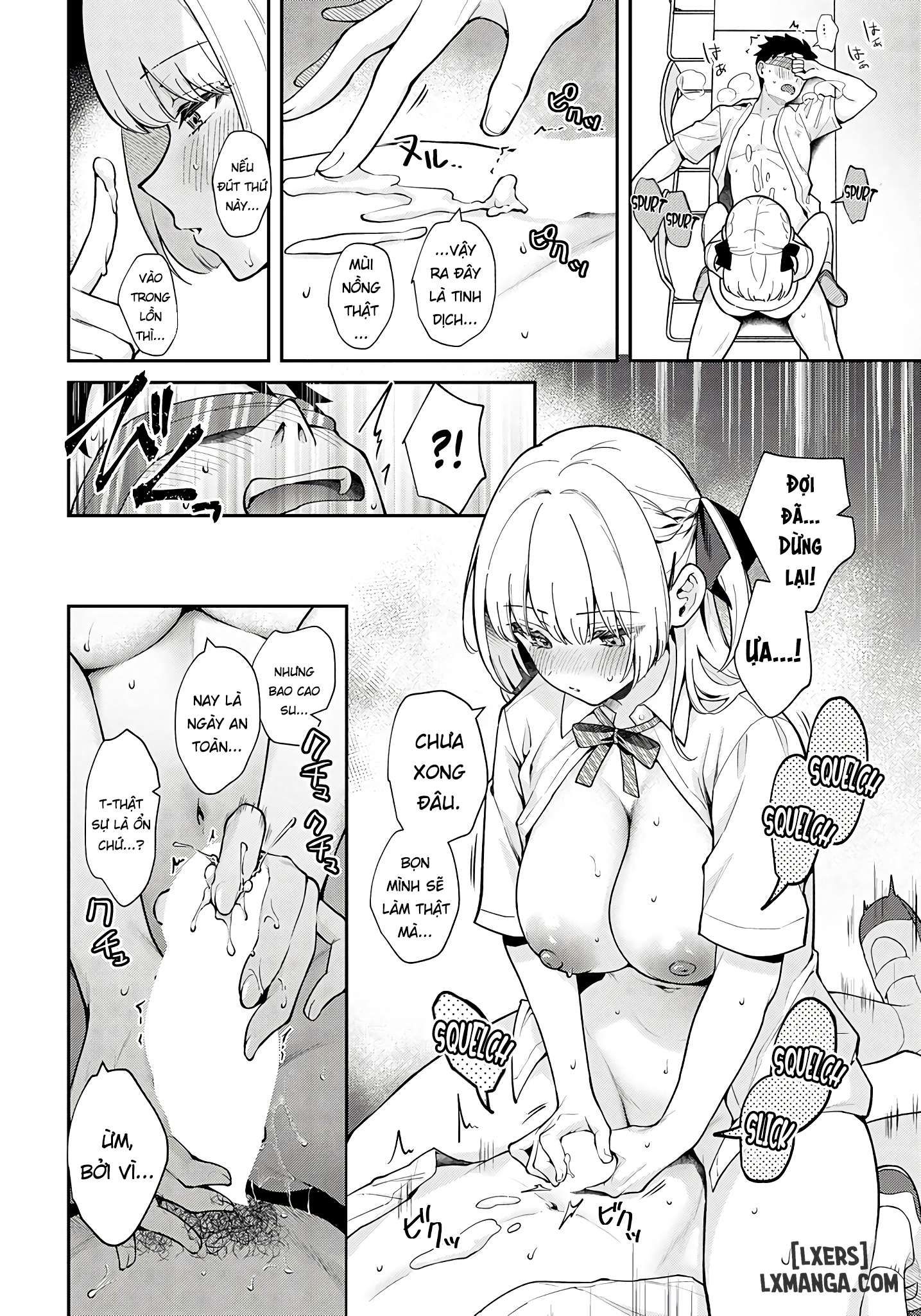 đọc truyện Elite Complex Chương 1 ảnh 20 tại Thiên Thai Truyện