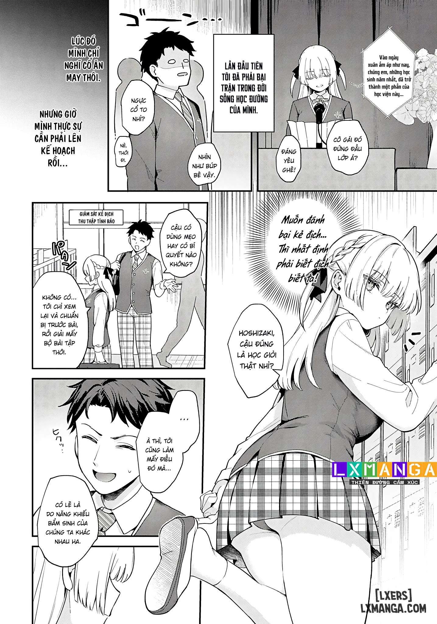 đọc truyện Elite Complex Chương 1 ảnh 4 tại Thiên Thai Truyện