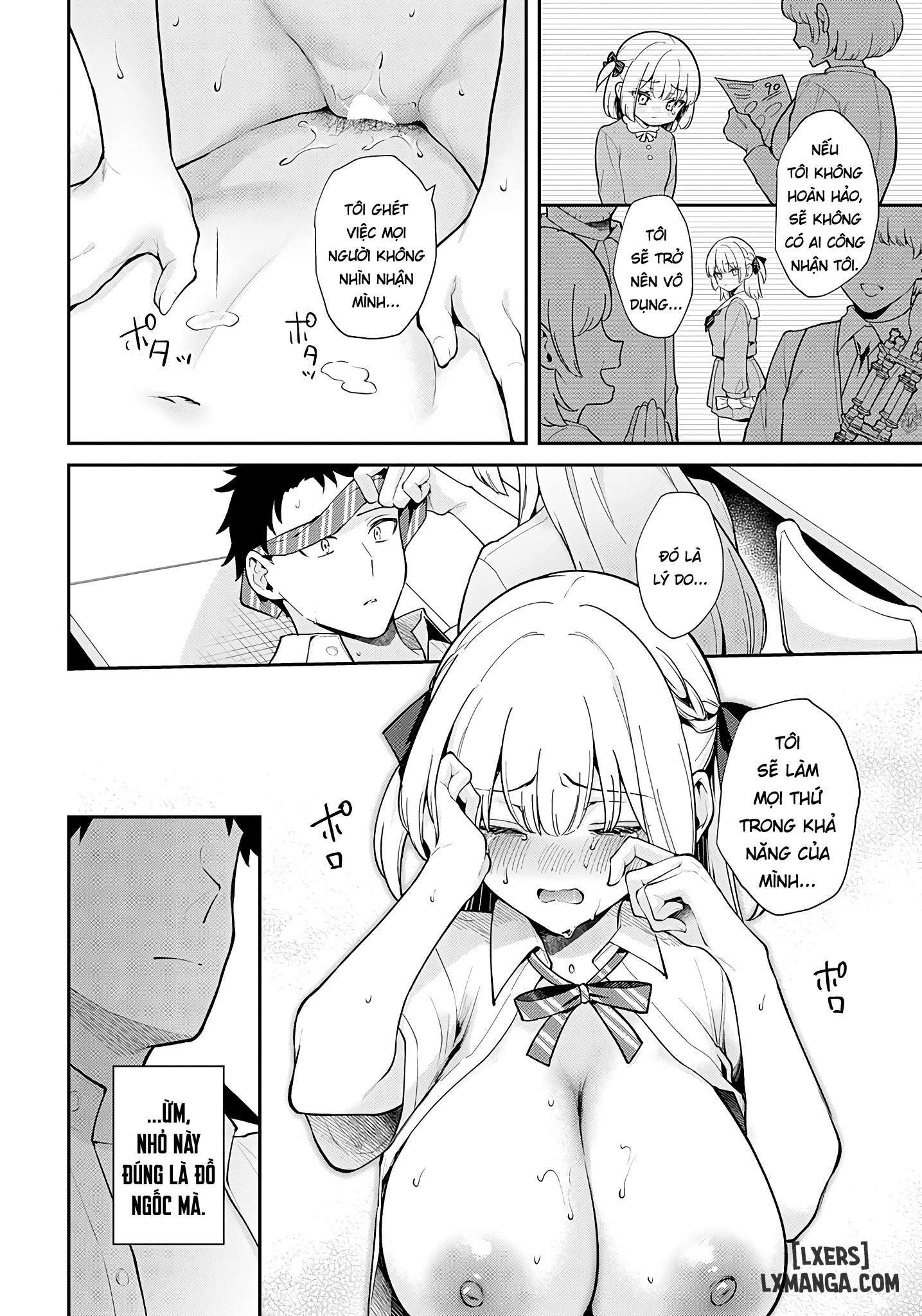 đọc truyện Elite Complex Chương 1 ảnh 24 tại Thiên Thai Truyện