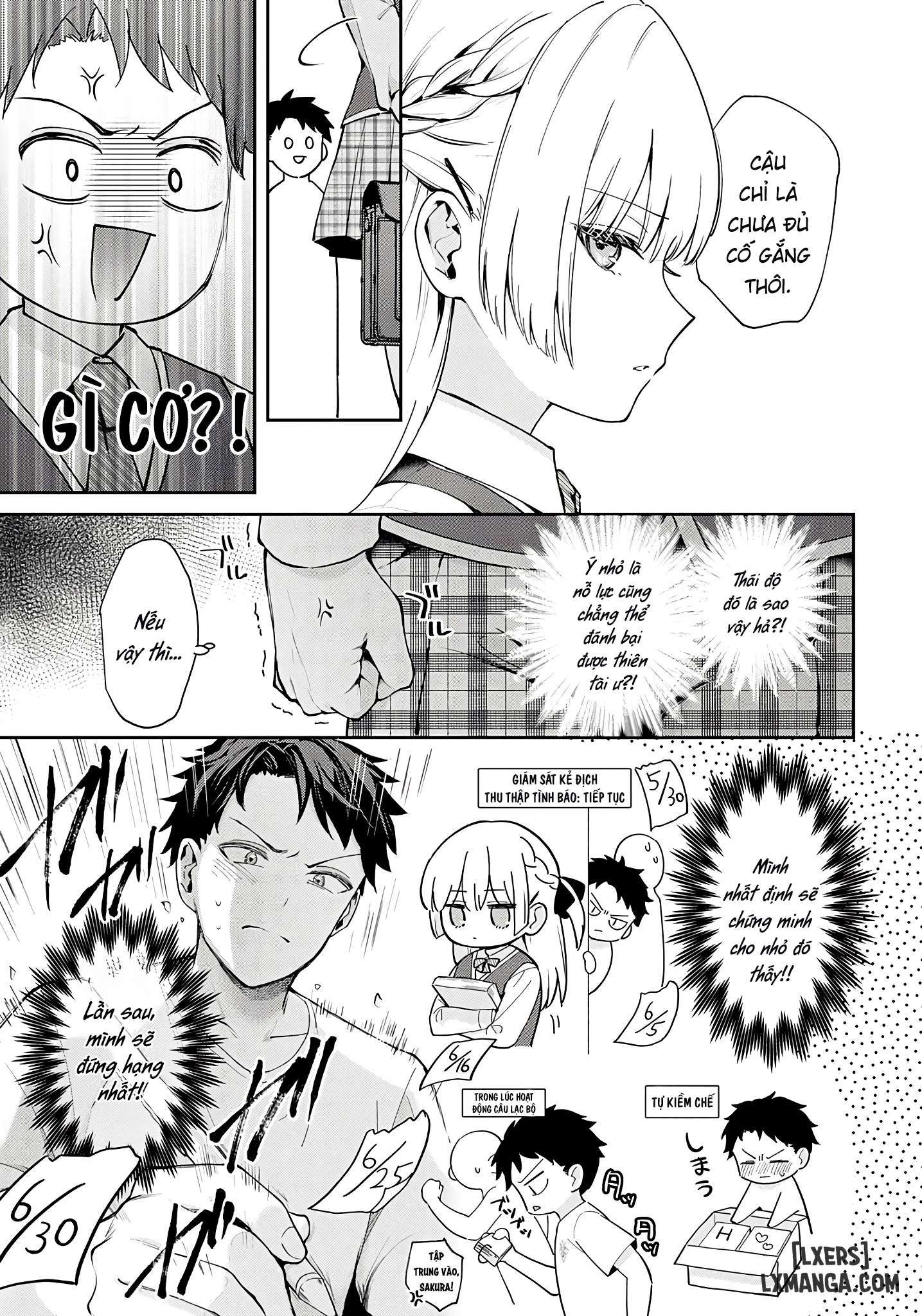 đọc truyện Elite Complex Chương 1 ảnh 5 tại Thiên Thai Truyện