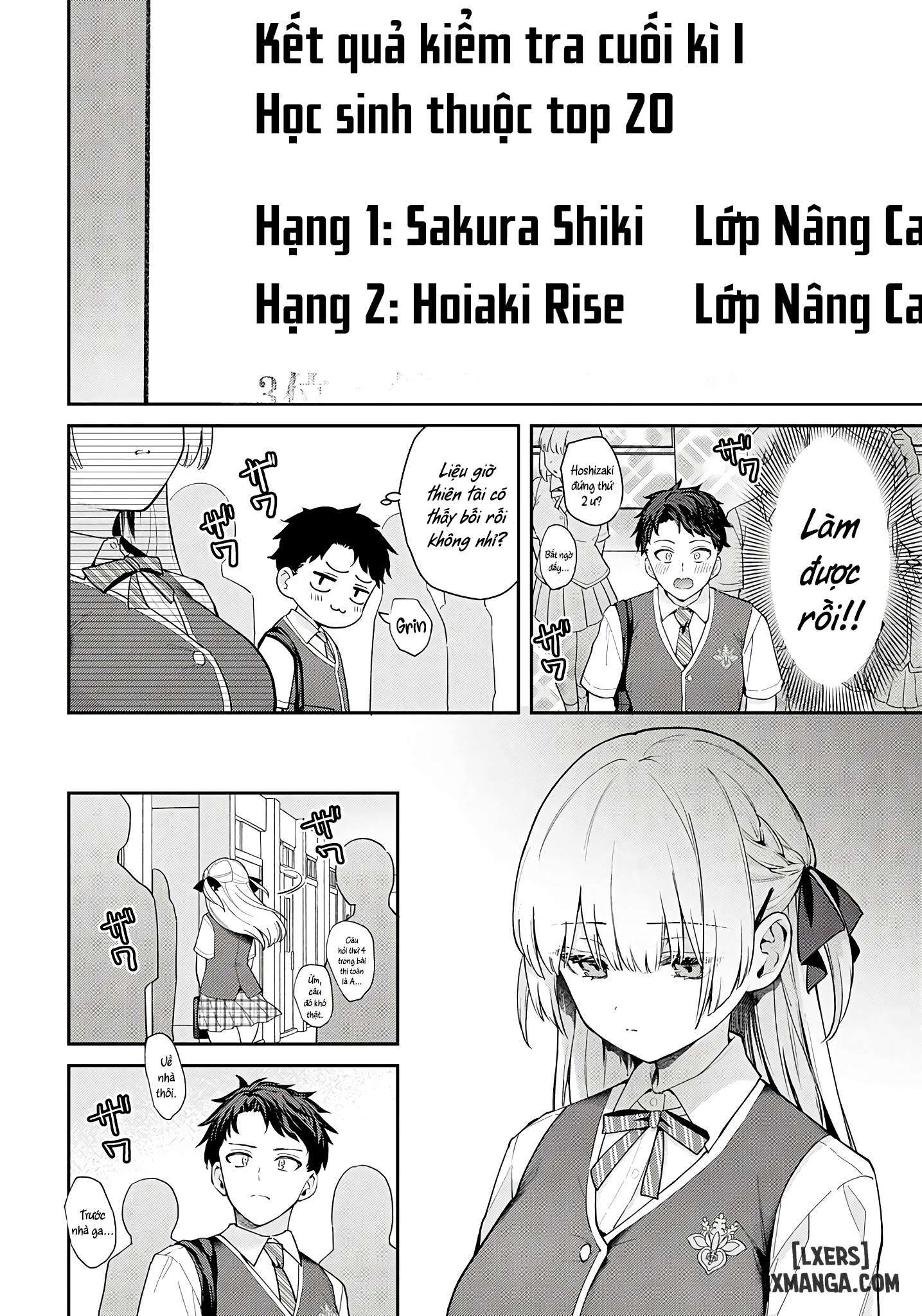 đọc truyện Elite Complex Chương 1 ảnh 6 tại Thiên Thai Truyện