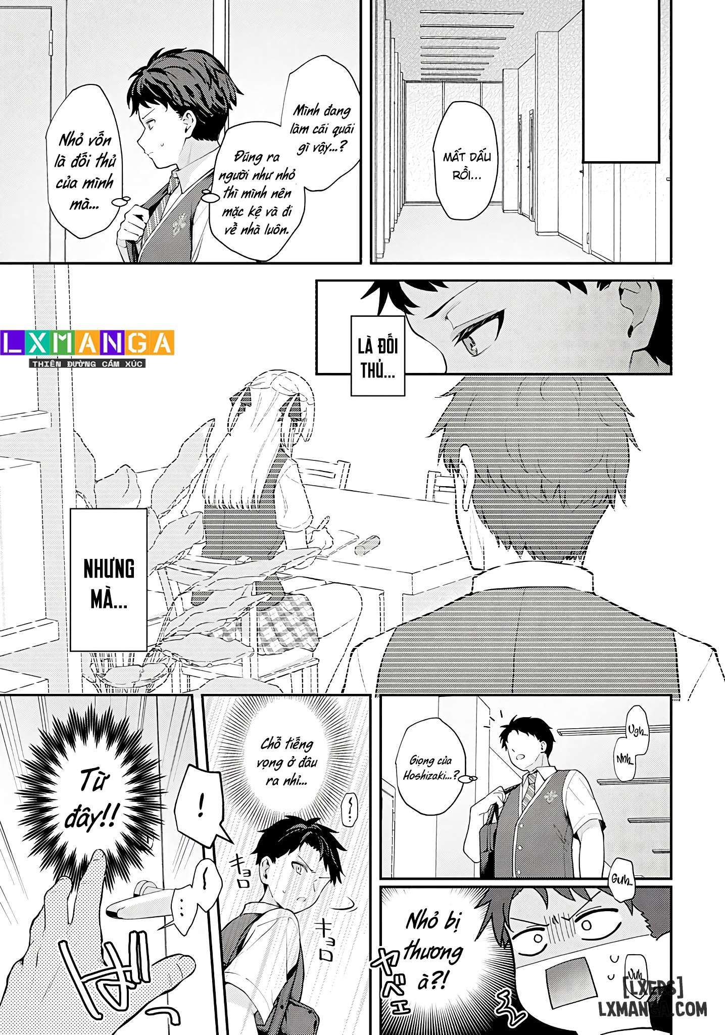 đọc truyện Elite Complex Chương 1 ảnh 7 tại Thiên Thai Truyện