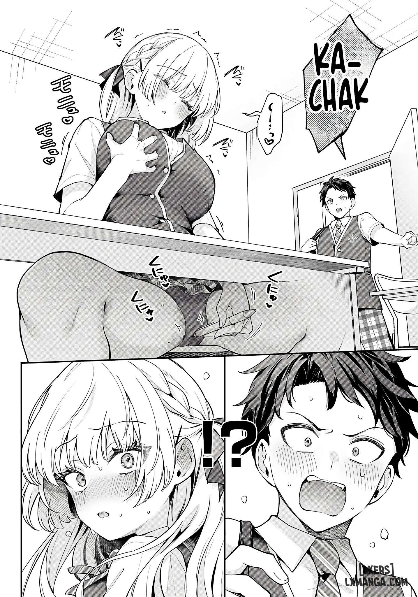 đọc truyện Elite Complex Chương 1 ảnh 8 tại Thiên Thai Truyện