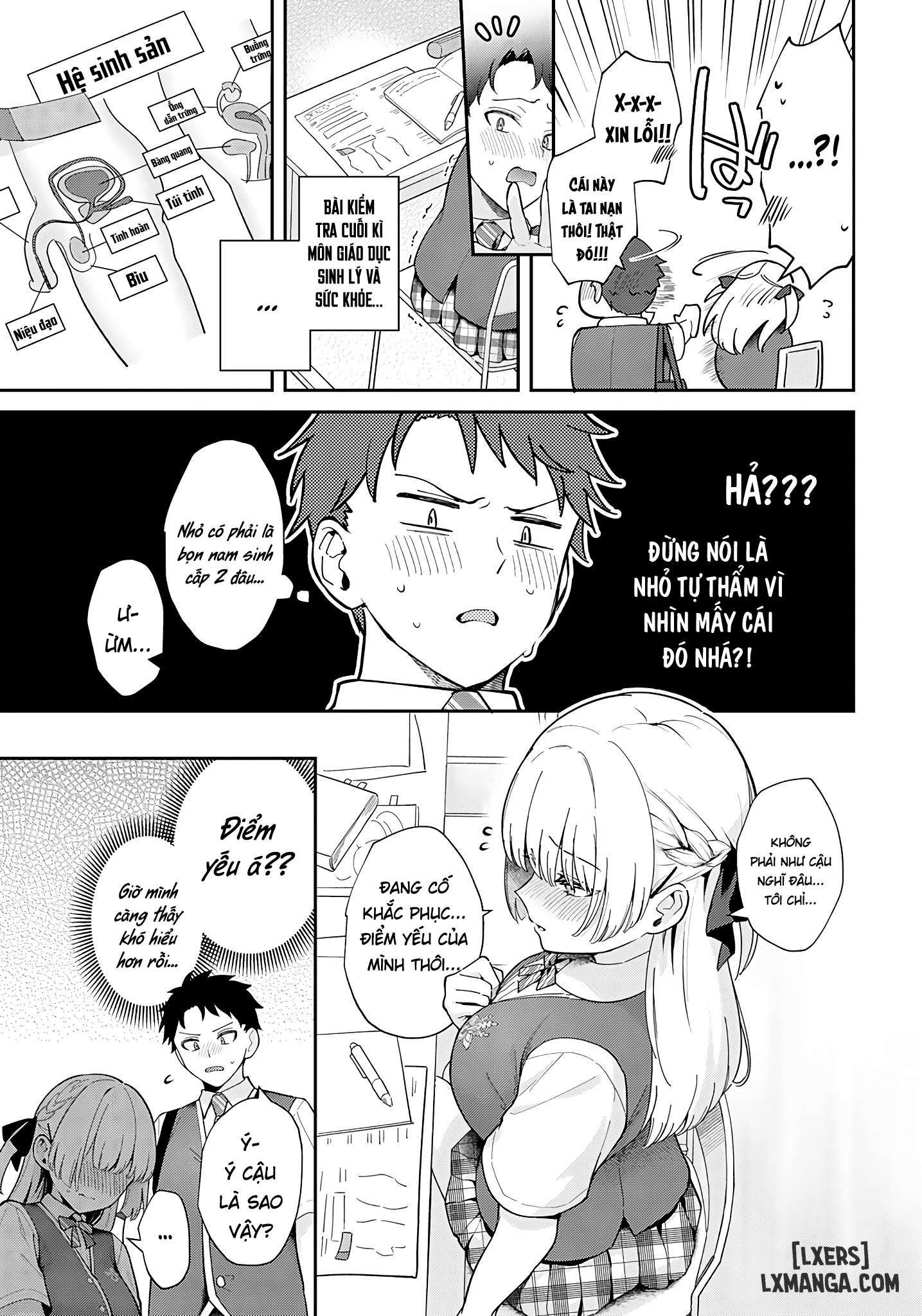 đọc truyện Elite Complex Chương 1 ảnh 9 tại Thiên Thai Truyện