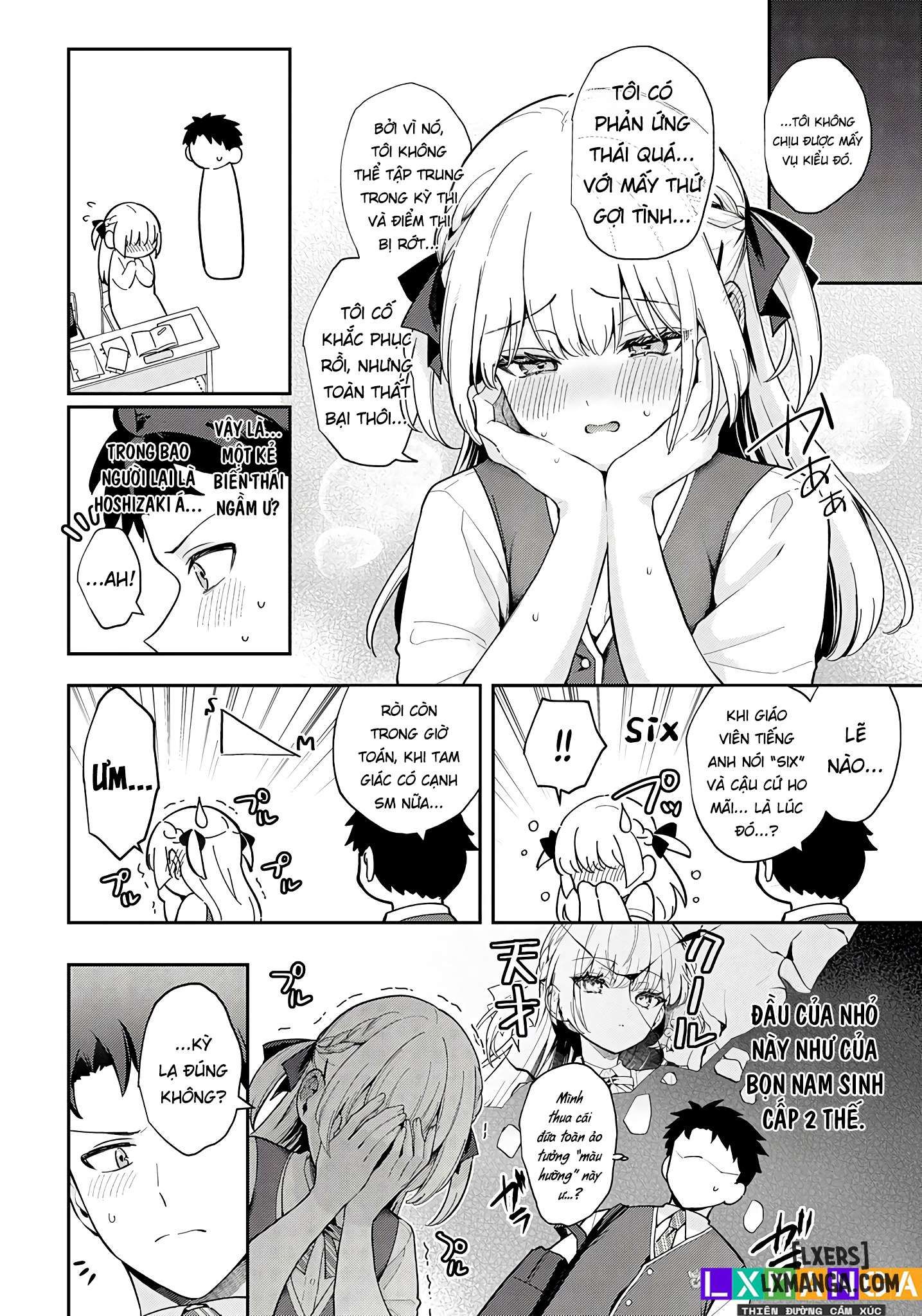 đọc truyện Elite Complex Chương 1 ảnh 10 tại Thiên Thai Truyện