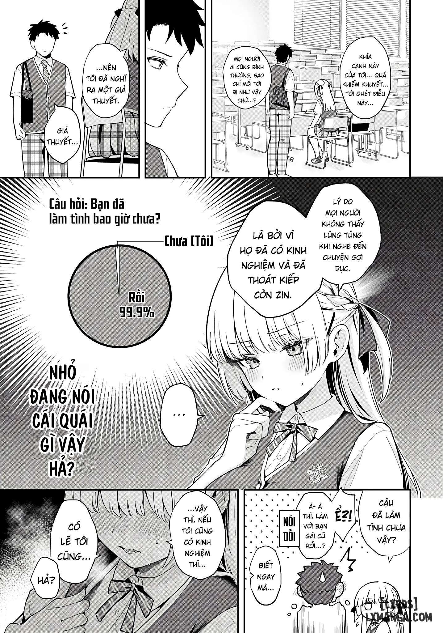 đọc truyện Elite Complex Chương 1 ảnh 11 tại Thiên Thai Truyện