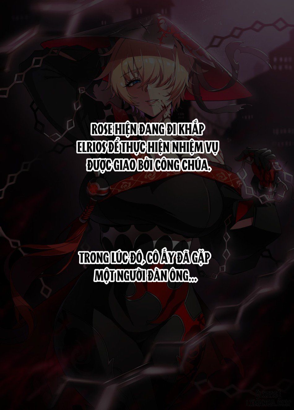 đọc truyện Elsword Series Chương 1 ảnh 3 tại Giả Dược