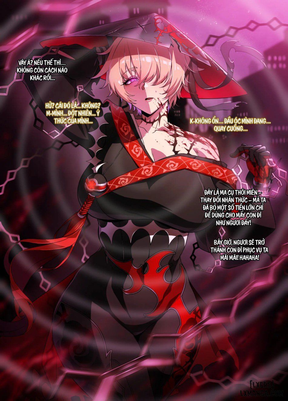 đọc truyện Elsword Series Chương 1 ảnh 5 tại Giả Dược