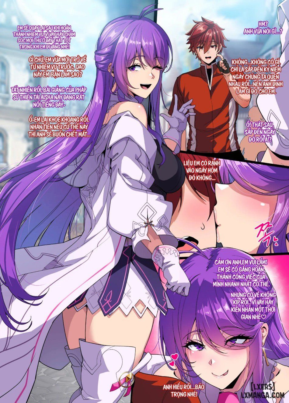 đọc truyện Elsword Series Chương 2 ảnh 4 tại Giả Dược