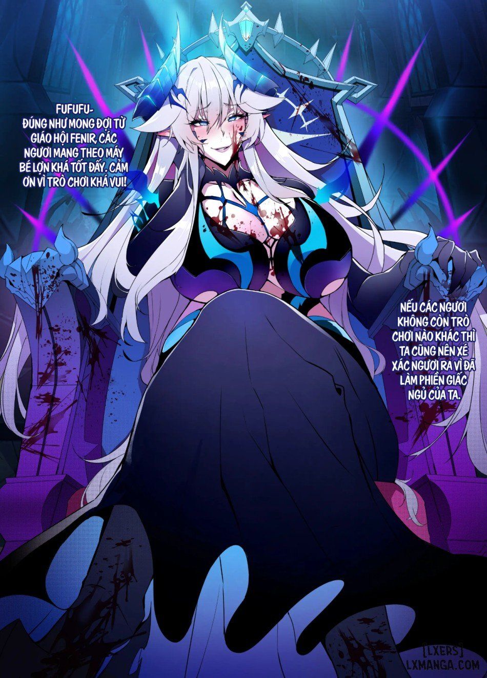 đọc truyện Elsword Series Chương 3 ảnh 6 tại Giả Dược