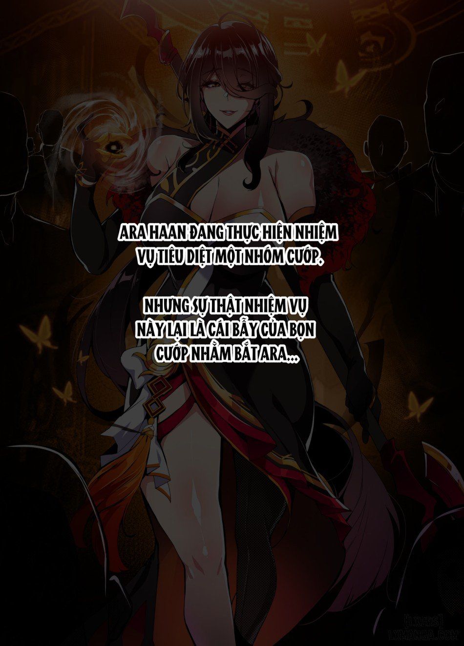 đọc truyện Elsword Series Chương 4 ảnh 3 tại Thiên Thai Truyện