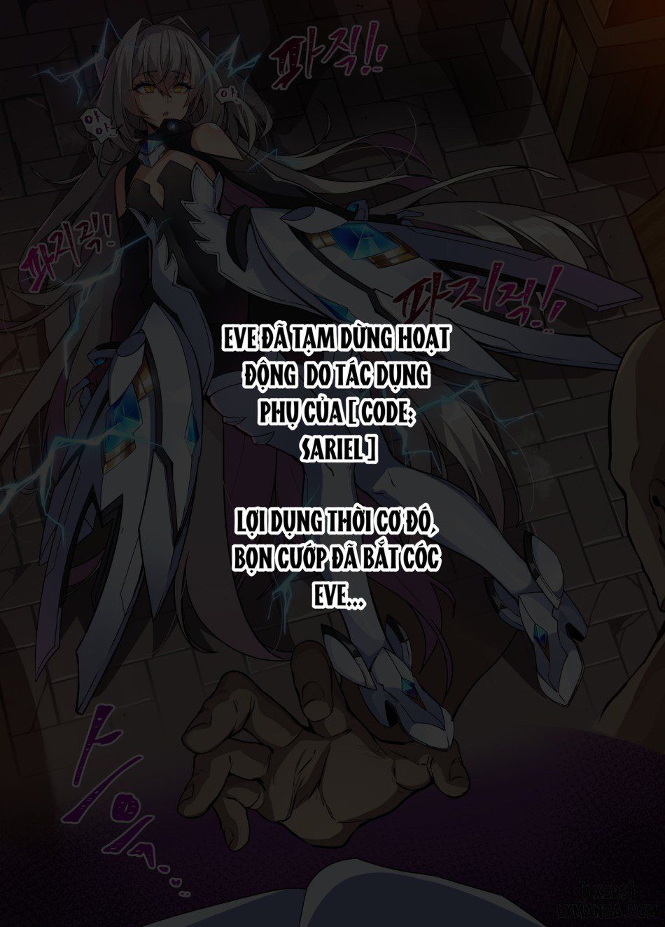 đọc truyện Elsword Series Chương 5 ảnh 3 tại Thiên Thai Truyện