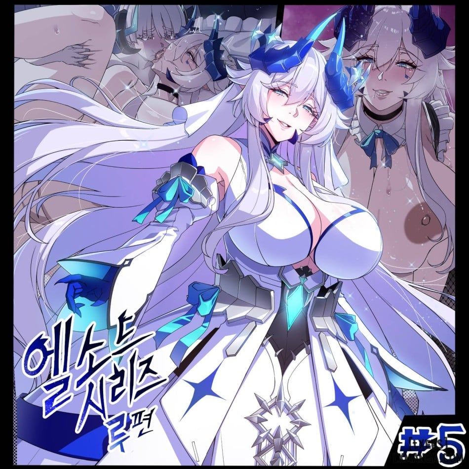 đọc truyện Elsword Series Chương 6 ảnh 2 tại Thiên Thai Truyện