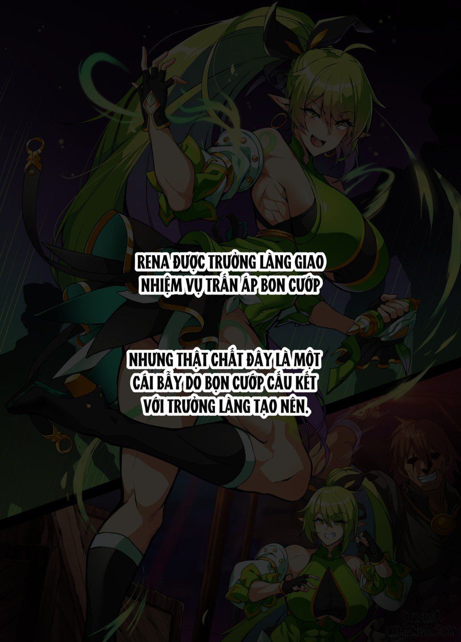 đọc truyện Elsword Series Chương 7 ảnh 3 tại Thiên Thai Truyện