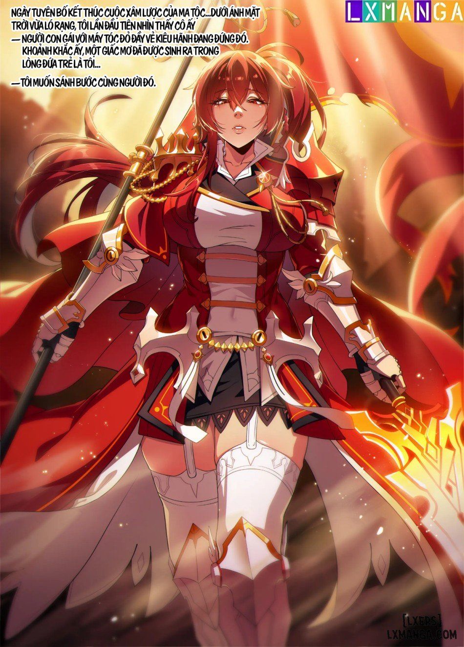 đọc truyện Elsword Series Chương 8 ảnh 3 tại Thiên Thai Truyện