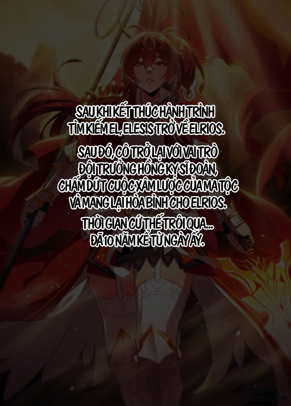 đọc truyện Elsword Series Chương 8 ảnh 4 tại Thiên Thai Truyện