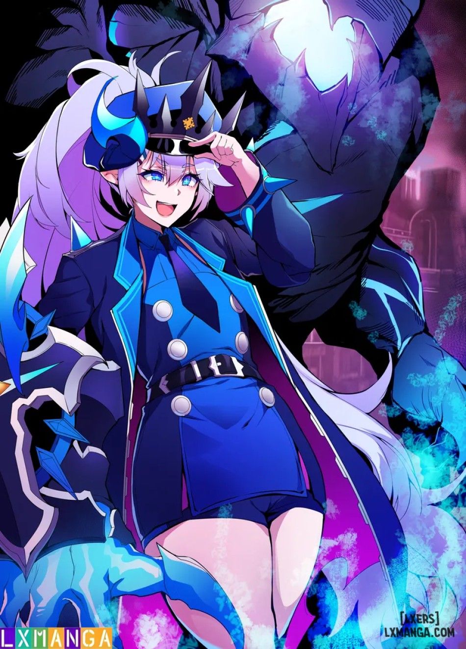 đọc truyện Elsword Series Chương 9 ảnh 2 tại Thiên Thai Truyện