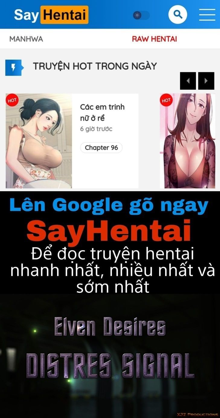 đọc truyện Elven Desires Chương 1 ảnh 1 tại Giả Dược
