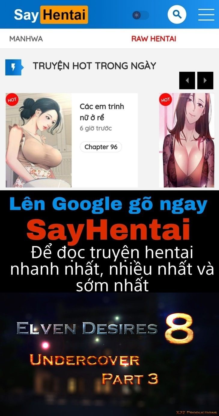 đọc truyện Elven Desires Chương 10 ảnh 1 tại Giả Dược