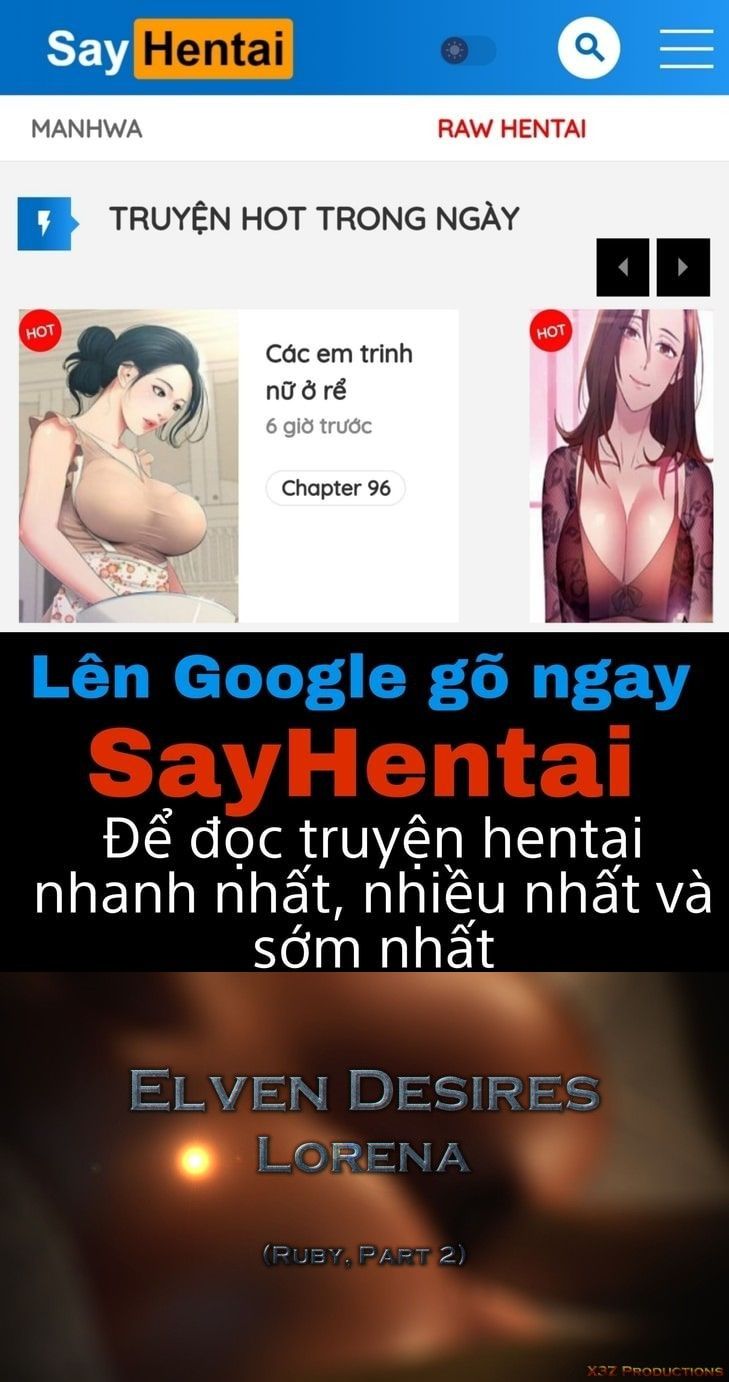 đọc truyện Elven Desires Chương 11 ảnh 1 tại Giả Dược