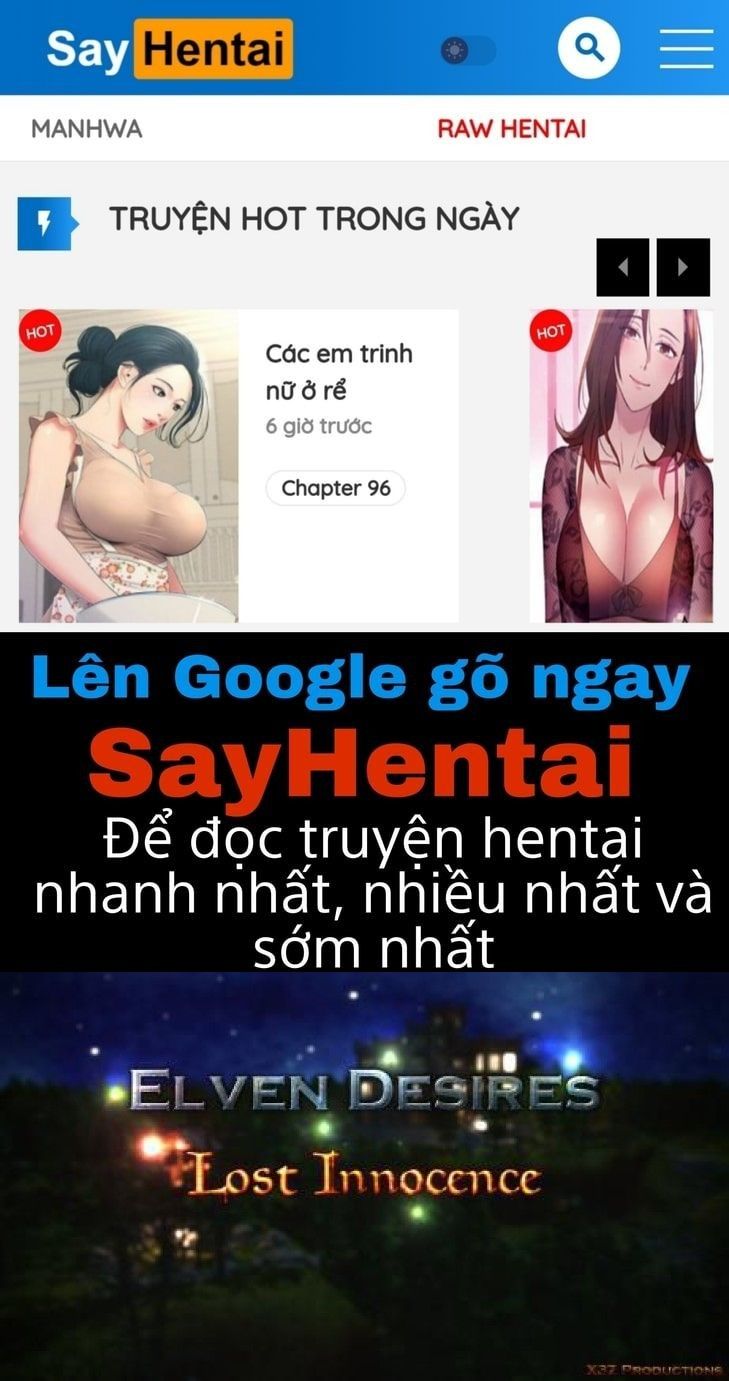 đọc truyện Elven Desires Chương 12 ảnh 1 tại Giả Dược