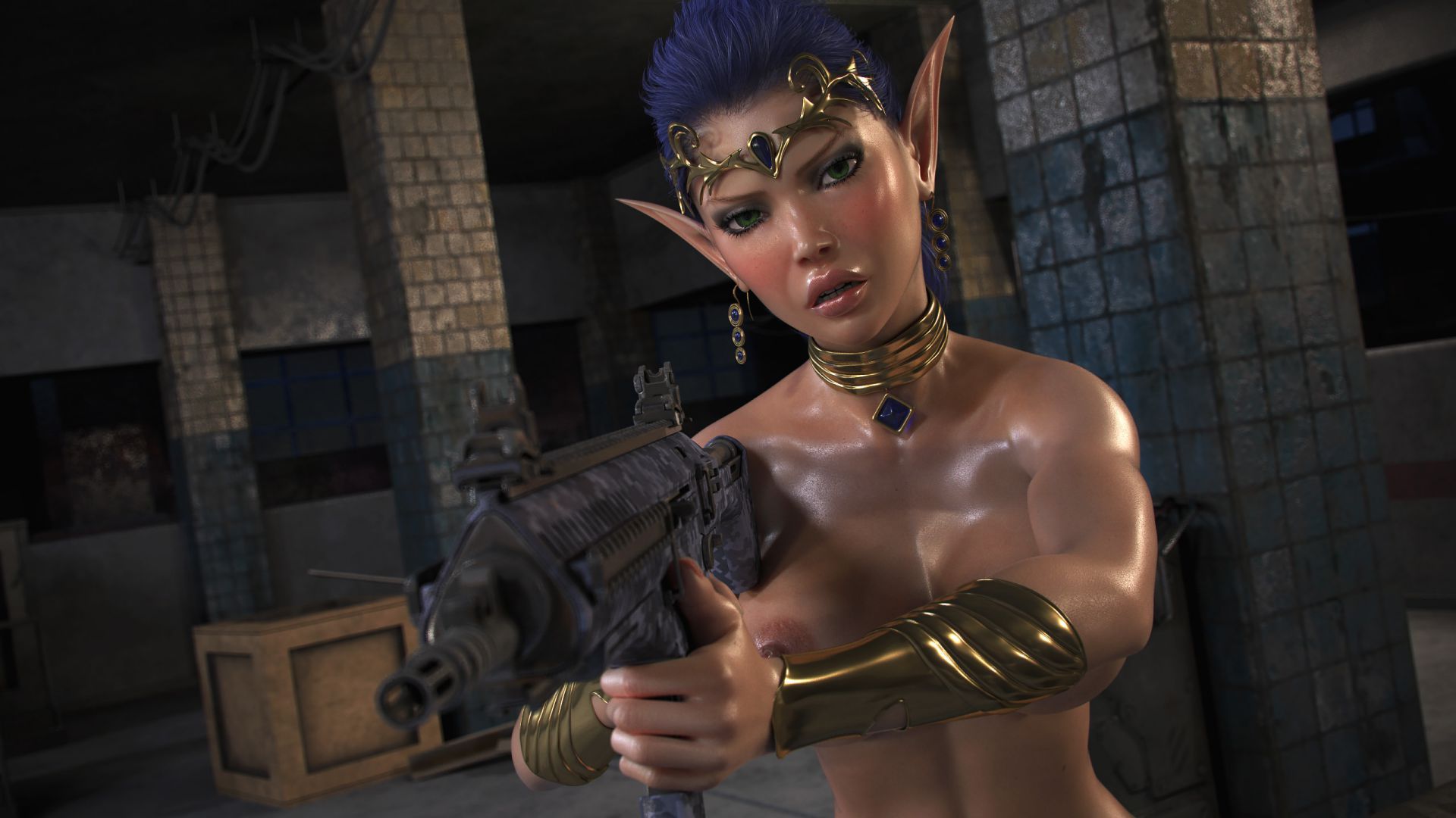 đọc truyện Elven Desires Chương 3 ảnh 37 tại Thiên Thai Truyện