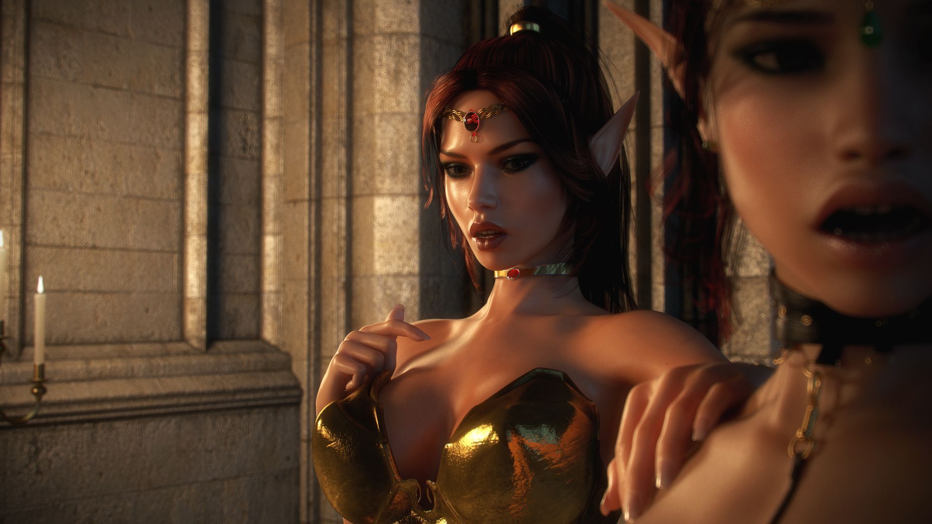 đọc truyện Elven Desires Chương 5 ảnh 3 tại Thiên Thai Truyện