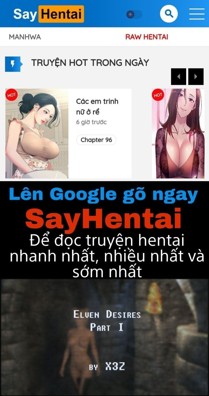đọc truyện Elven Desires Chương 6 ảnh 1 tại Thiên Thai Truyện