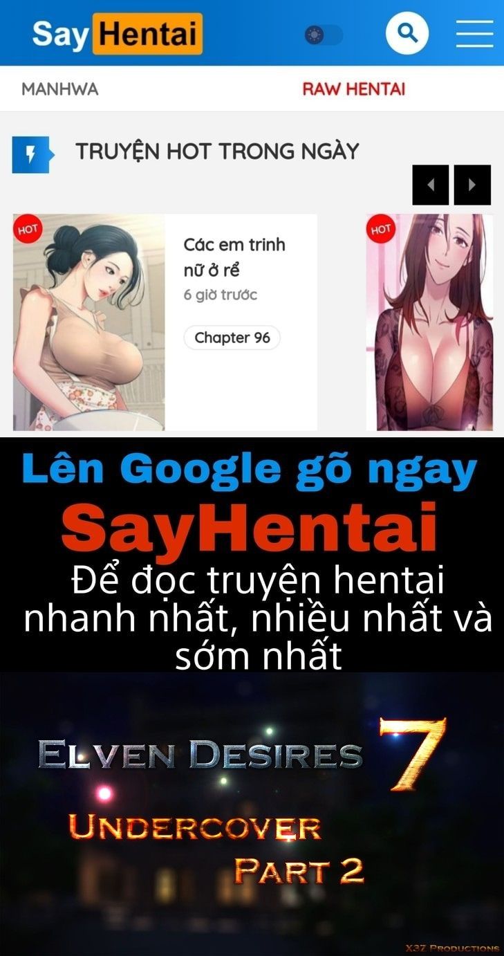 đọc truyện Elven Desires Chương 9 ảnh 1 tại Giả Dược