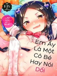 đọc truyện Em Ấy Là Một Cô Bé Hay Nói Dối Giả Dược