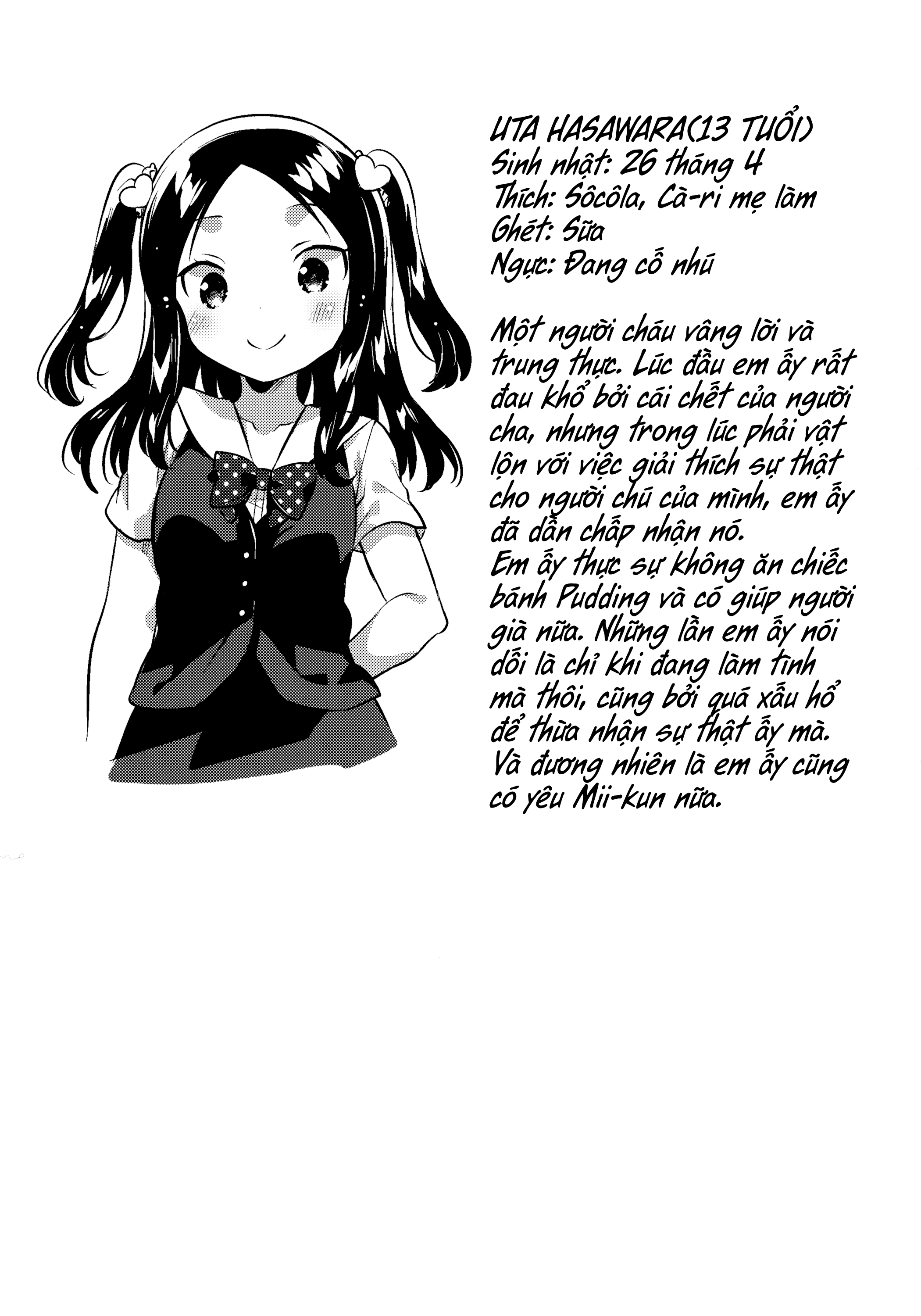 đọc truyện Em Ấy Là Một Cô Bé Hay Nói Dối Oneshot ảnh 25 tại Thiên Thai Truyện