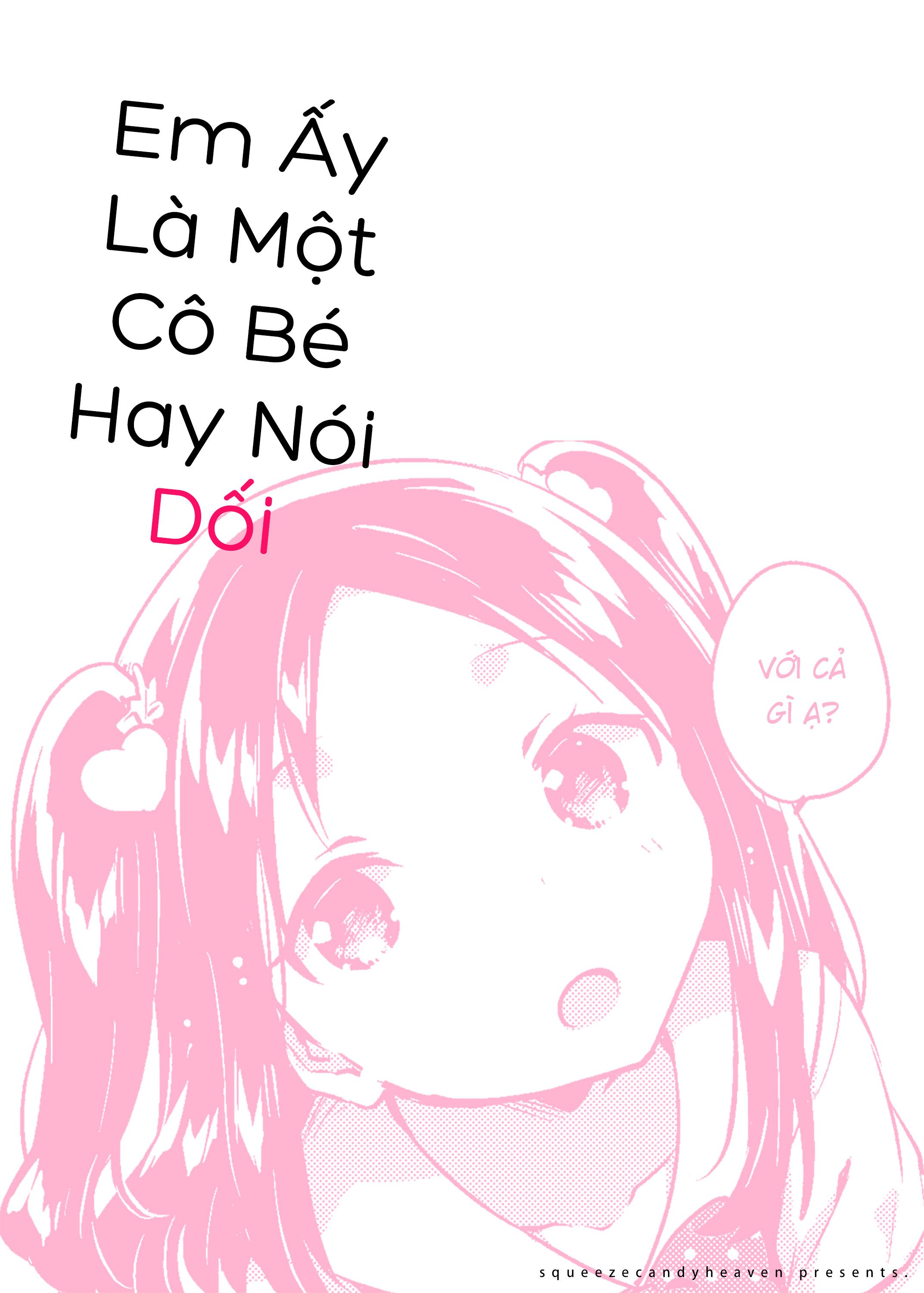 đọc truyện Em Ấy Là Một Cô Bé Hay Nói Dối Oneshot ảnh 27 tại Thiên Thai Truyện