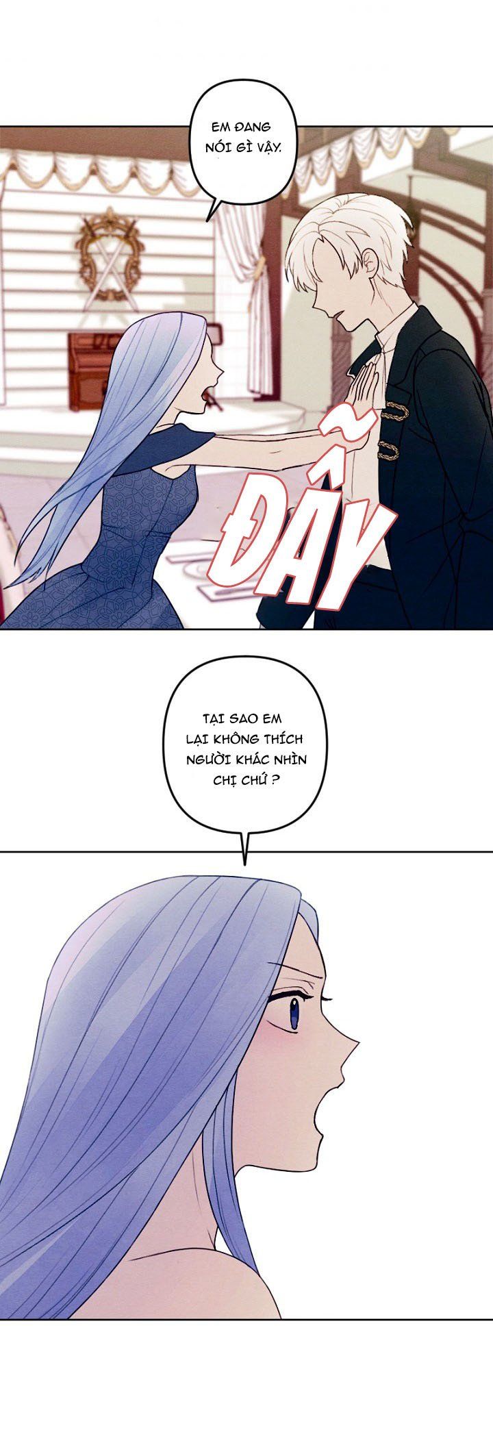 đọc truyện Em Ấy Muốn Trở Thành Chồng Của Tôi Chương 0.5 ảnh 18 tại Thiên Thai Truyện