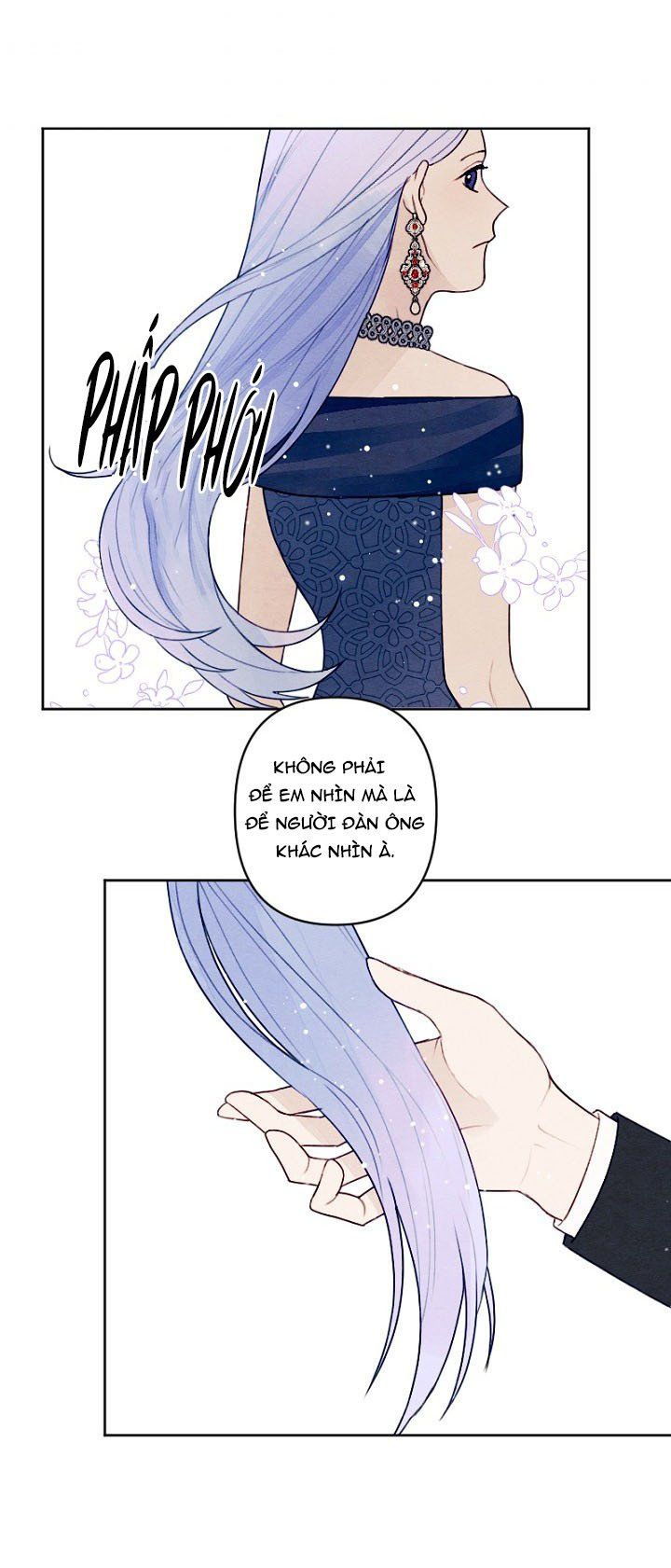 đọc truyện Em Ấy Muốn Trở Thành Chồng Của Tôi Chương 0.5 ảnh 11 tại Thiên Thai Truyện