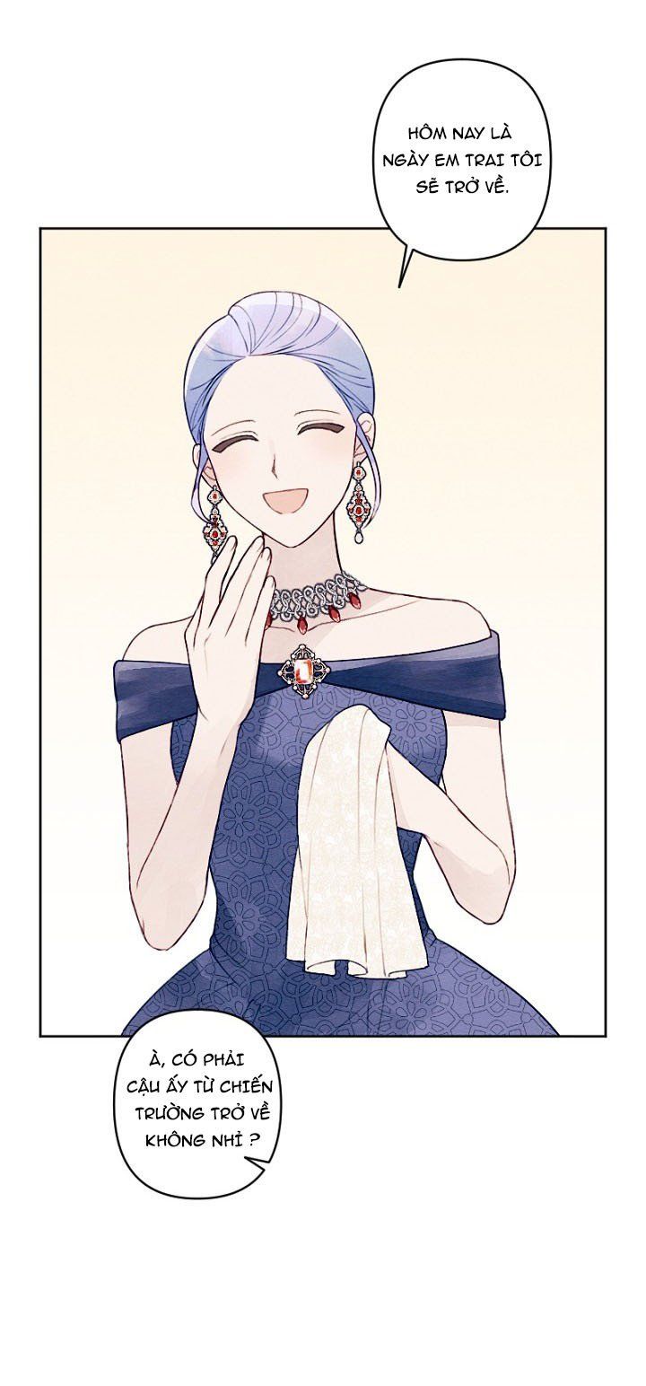 đọc truyện Em Ấy Muốn Trở Thành Chồng Của Tôi Chương 0 ảnh 14 tại Thiên Thai Truyện