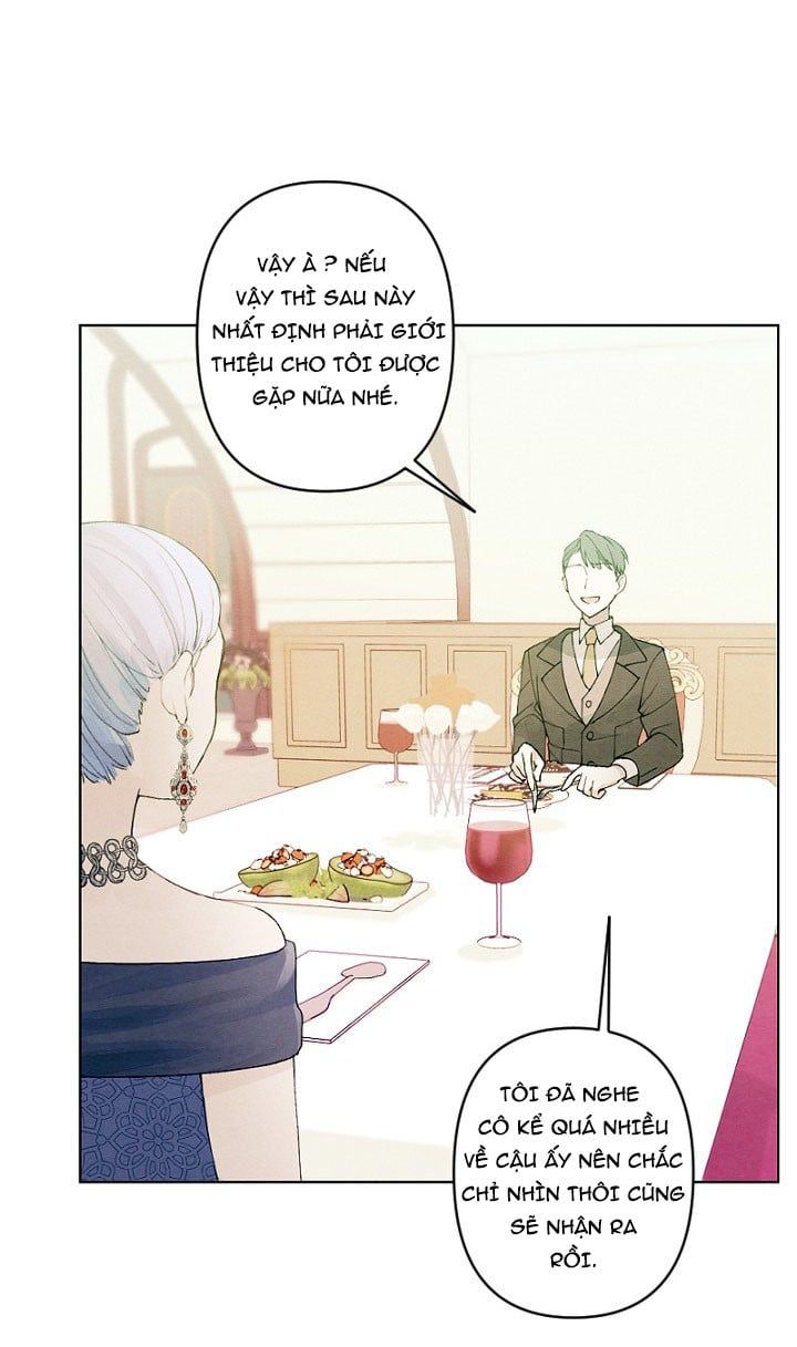 đọc truyện Em Ấy Muốn Trở Thành Chồng Của Tôi Chương 0 ảnh 17 tại Thiên Thai Truyện