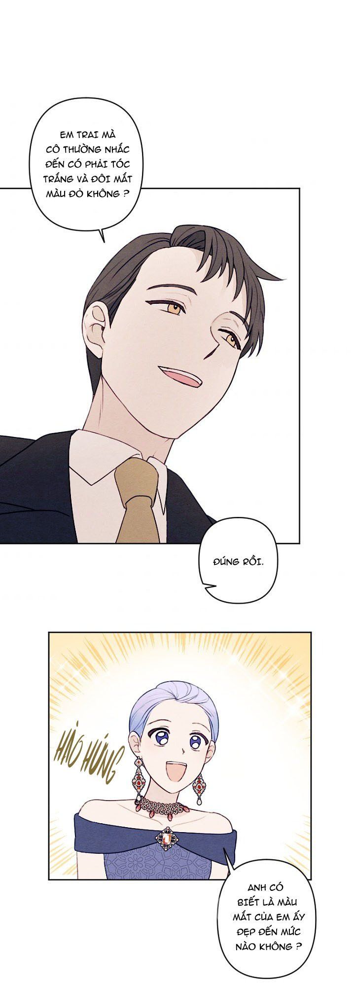 đọc truyện Em Ấy Muốn Trở Thành Chồng Của Tôi Chương 0 ảnh 23 tại Thiên Thai Truyện