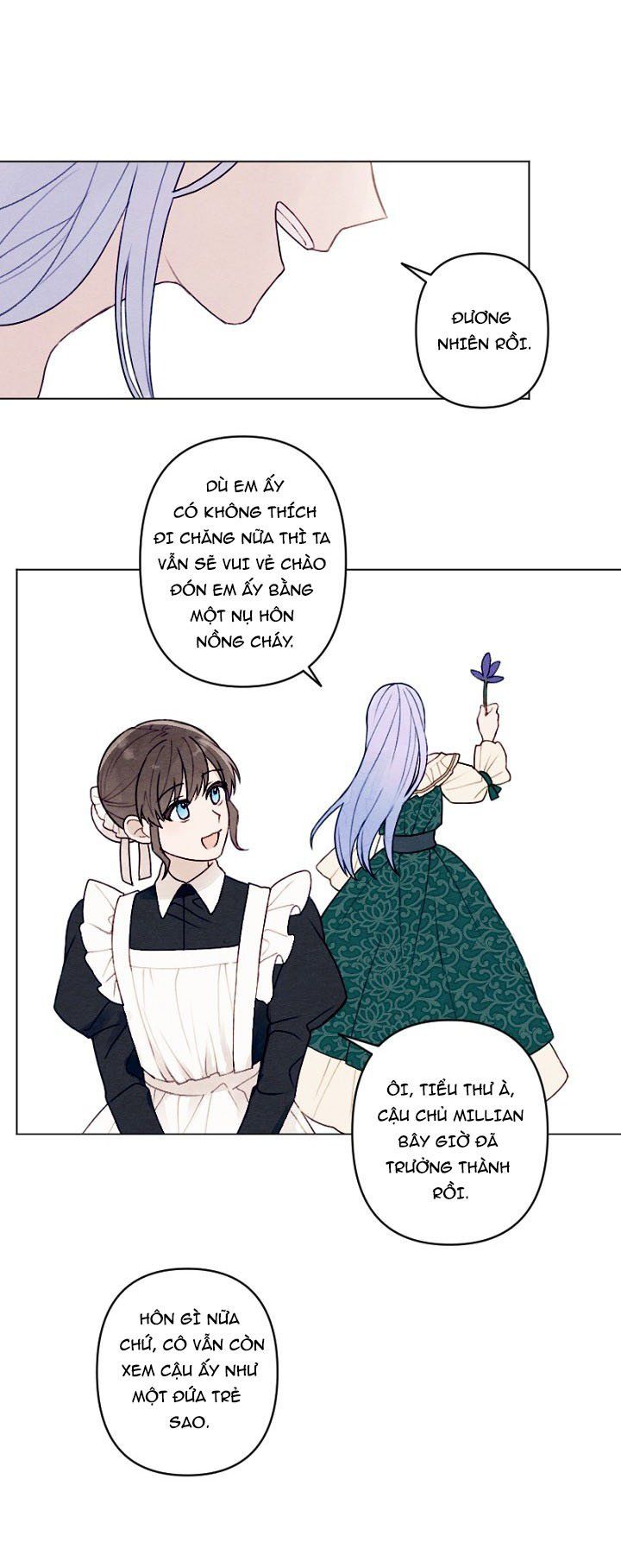 đọc truyện Em Ấy Muốn Trở Thành Chồng Của Tôi Chương 0 ảnh 5 tại Thiên Thai Truyện