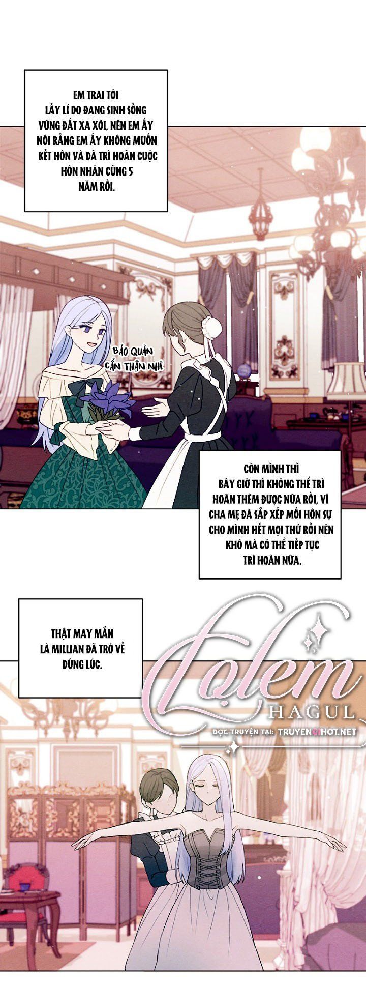 đọc truyện Em Ấy Muốn Trở Thành Chồng Của Tôi Chương 0 ảnh 7 tại Thiên Thai Truyện