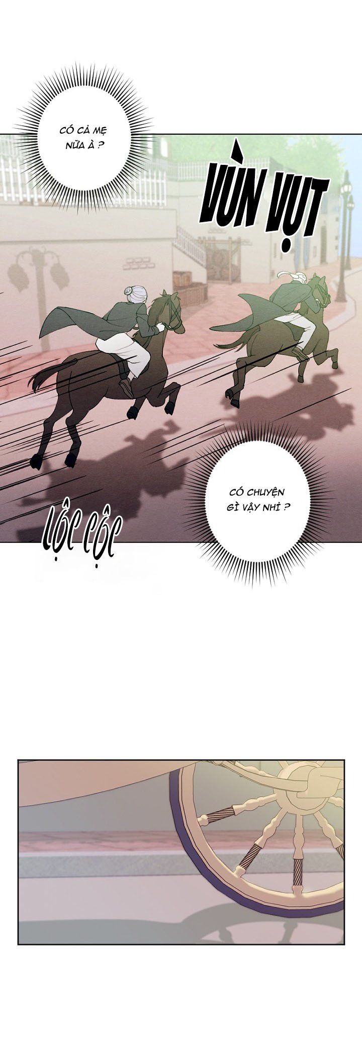 đọc truyện Em Ấy Muốn Trở Thành Chồng Của Tôi Chương 0 ảnh 11 tại Thiên Thai Truyện