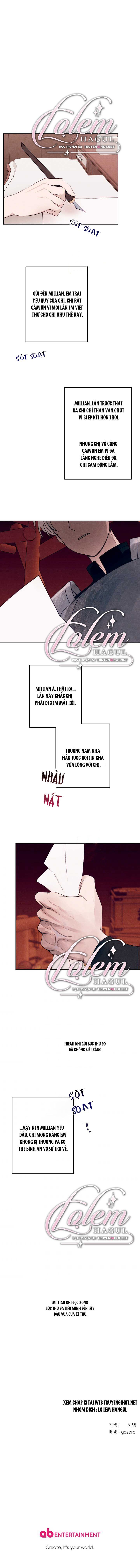 đọc truyện Em Ấy Muốn Trở Thành Chồng Của Tôi Chương 12 ảnh 11 tại Thiên Thai Truyện