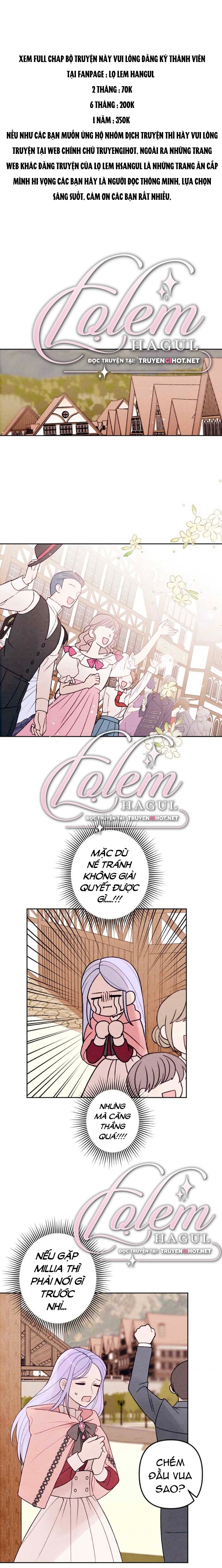 đọc truyện Em Ấy Muốn Trở Thành Chồng Của Tôi Chương 15.1 ảnh 13 tại Thiên Thai Truyện