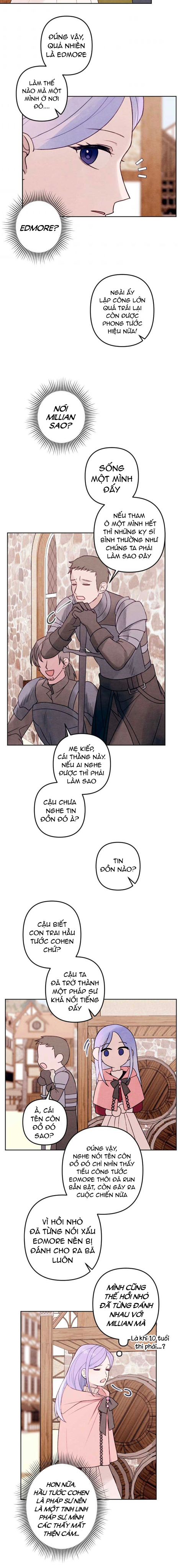 đọc truyện Em Ấy Muốn Trở Thành Chồng Của Tôi Chương 15.1 ảnh 14 tại Thiên Thai Truyện