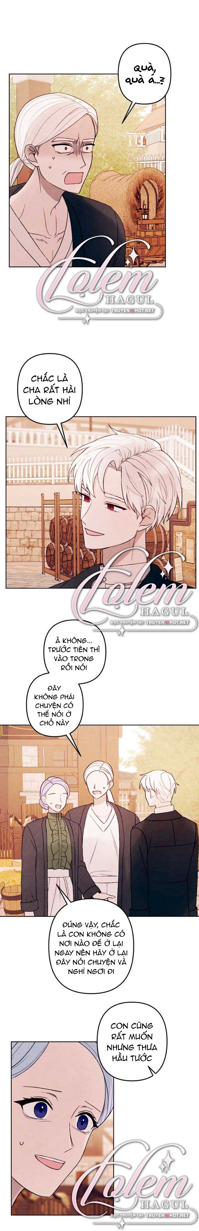 đọc truyện Em Ấy Muốn Trở Thành Chồng Của Tôi Chương 15.1 ảnh 4 tại Thiên Thai Truyện