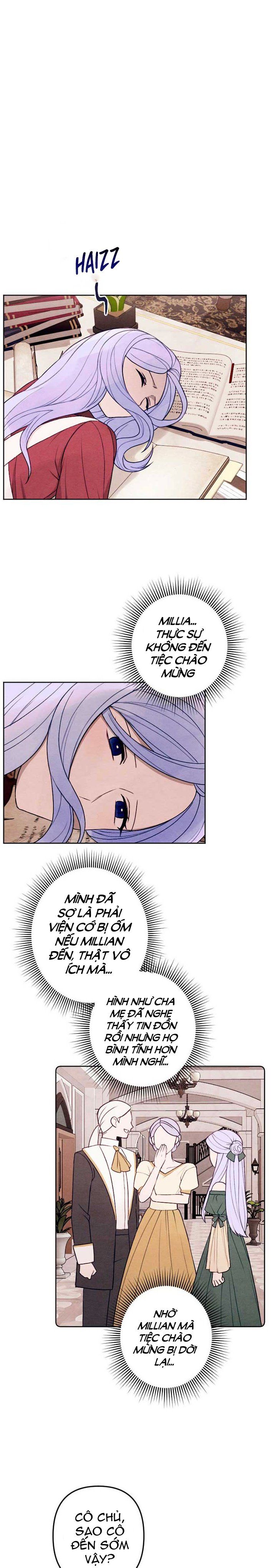 đọc truyện Em Ấy Muốn Trở Thành Chồng Của Tôi Chương 15.1 ảnh 7 tại Thiên Thai Truyện