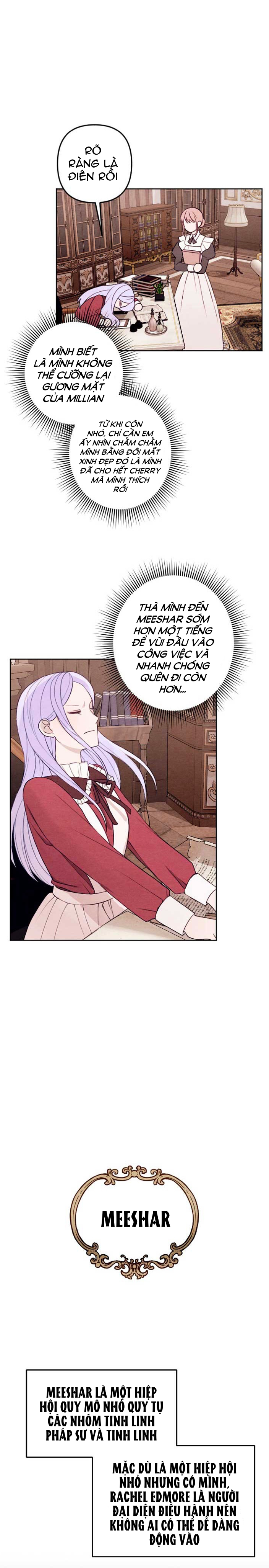 đọc truyện Em Ấy Muốn Trở Thành Chồng Của Tôi Chương 15.1 ảnh 9 tại Thiên Thai Truyện