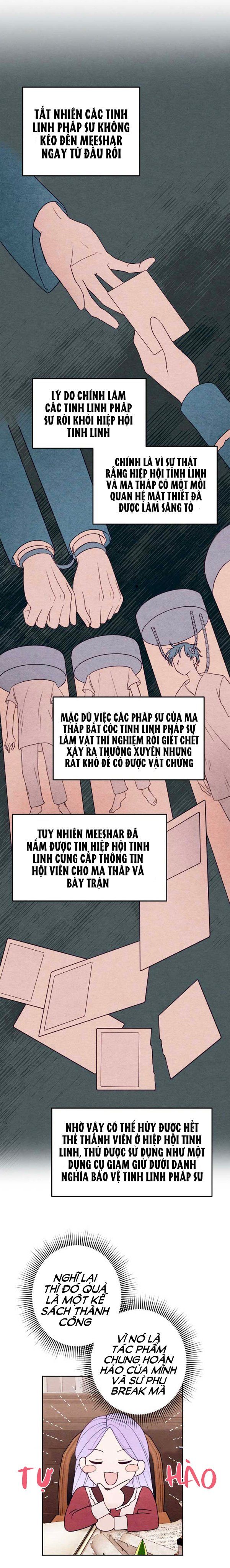 đọc truyện Em Ấy Muốn Trở Thành Chồng Của Tôi Chương 15.1 ảnh 10 tại Thiên Thai Truyện