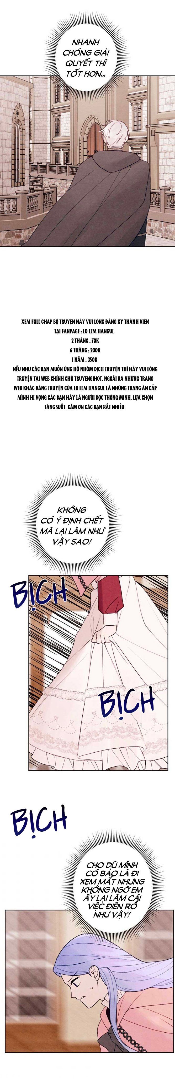 đọc truyện Em Ấy Muốn Trở Thành Chồng Của Tôi Chương 15.2 ảnh 3 tại Thiên Thai Truyện