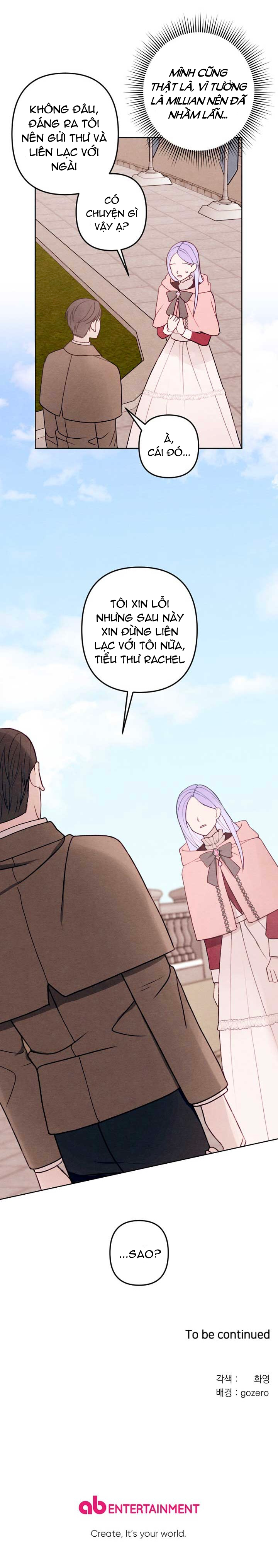 đọc truyện Em Ấy Muốn Trở Thành Chồng Của Tôi Chương 15.2 ảnh 5 tại Thiên Thai Truyện