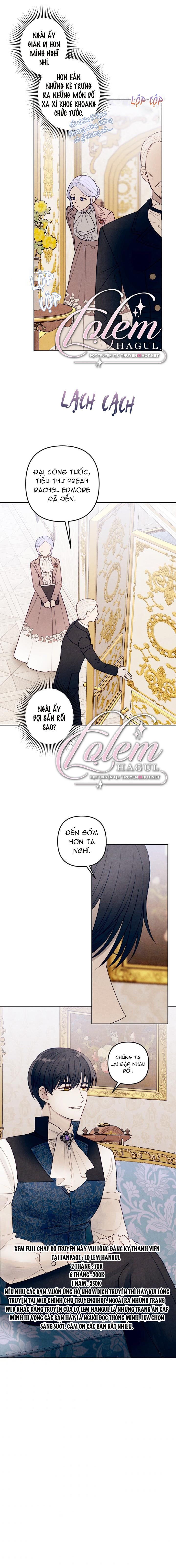 đọc truyện Em Ấy Muốn Trở Thành Chồng Của Tôi Chương 23.5 ảnh 3 tại Thiên Thai Truyện